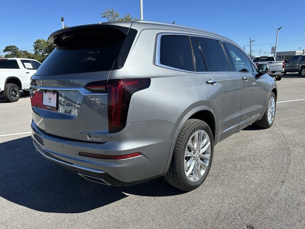 Used 2020 CADILLAC XT6 Premium Luxury SUV