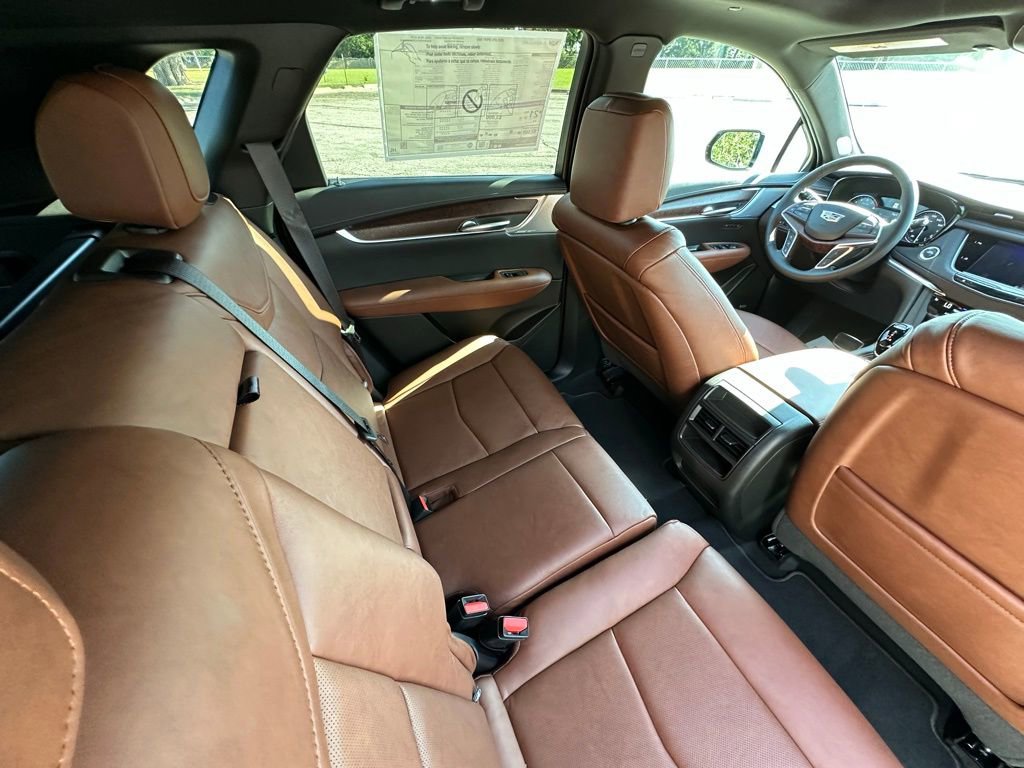 2025 Cadillac XT5 Sport - Photo 19