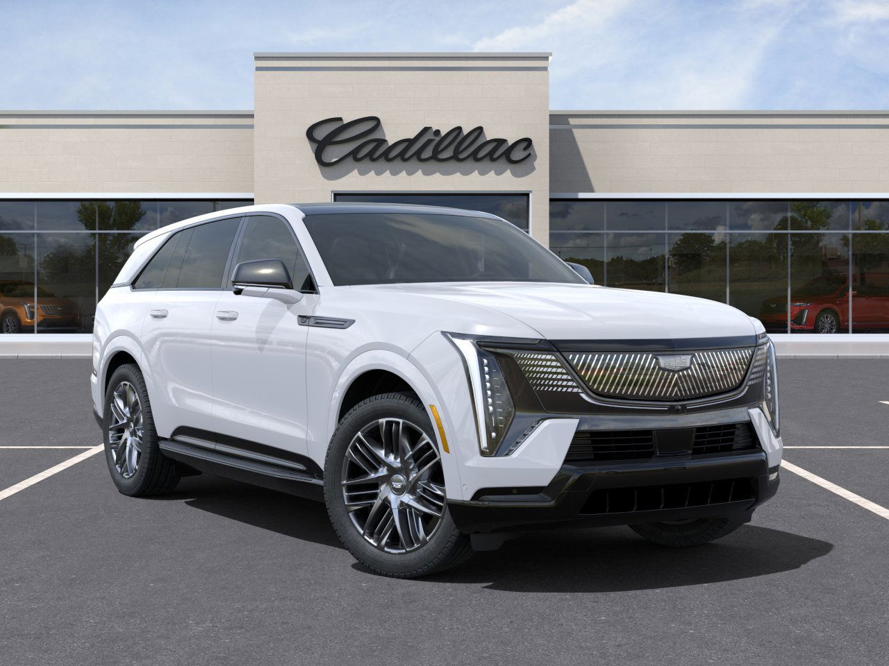 2025 Cadillac Escalade IQ Sport 1 - Photo 52