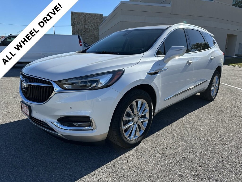 Used 2019 Buick Enclave Premium SUV