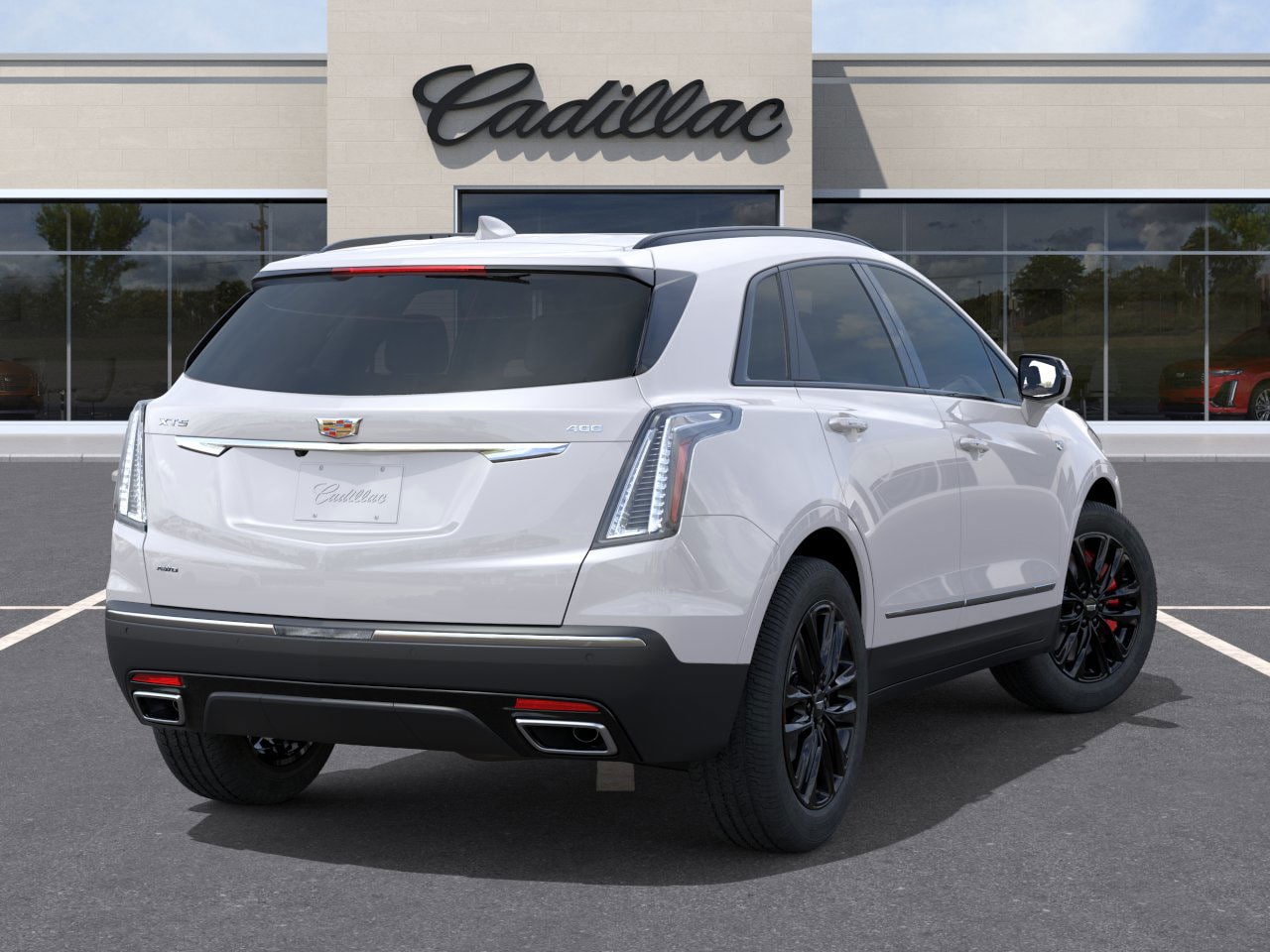 2025 Cadillac XT5 Sport - Photo 34