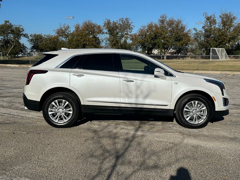 2026 Cadillac XT5 Luxury - Photo 6