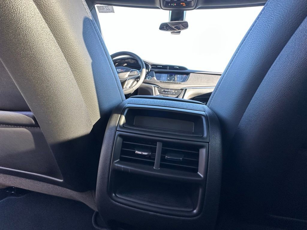 2026 Cadillac XT5 Luxury - Photo 20