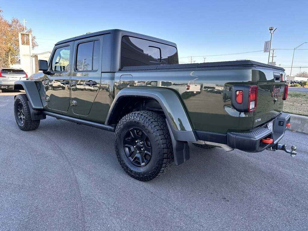Used 2023 Jeep Gladiator Mojave