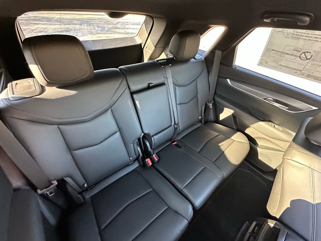 2026 Cadillac XT5 Luxury - Photo 17