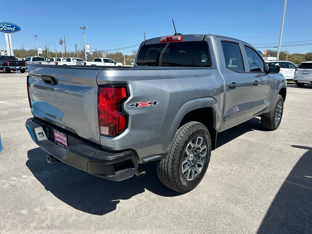 Used 2024 Chevrolet Colorado WT Truck