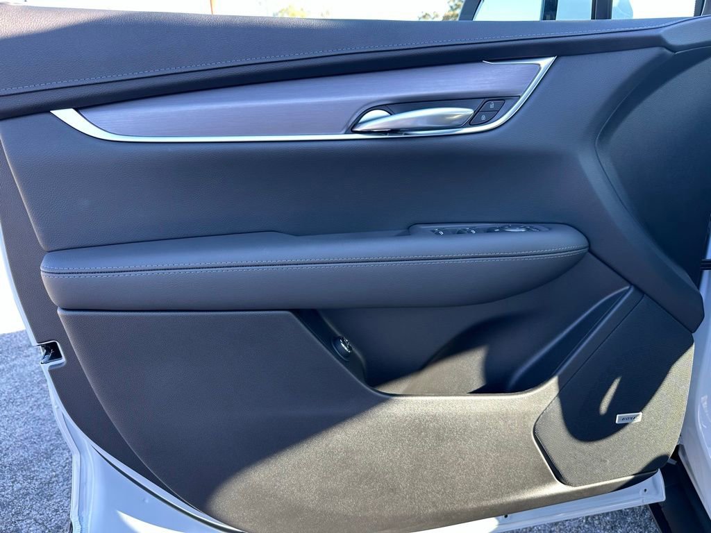 2026 Cadillac XT5 Luxury - Photo 24