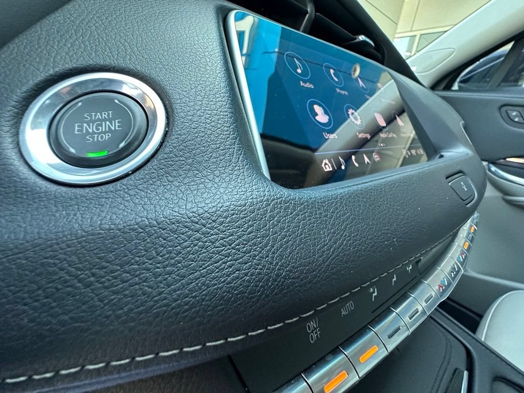 2022 Cadillac XT4 Luxury - Photo 31