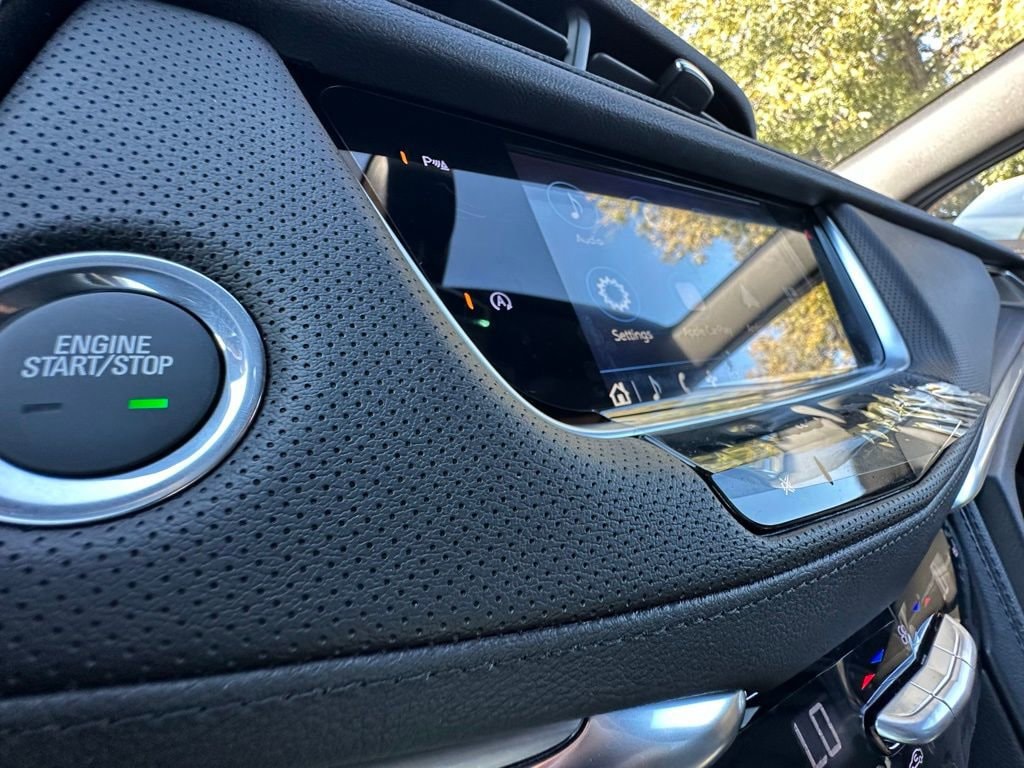 2026 Cadillac XT5 Luxury - Photo 27