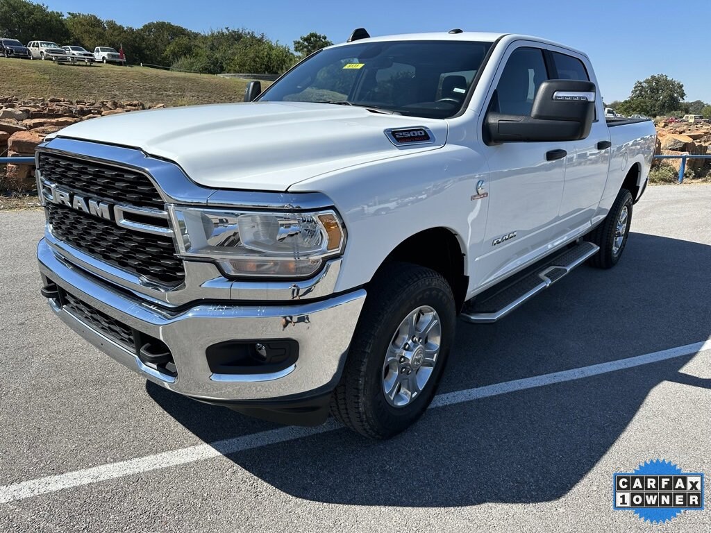 Used 2024 Ram 2500 Big Horn