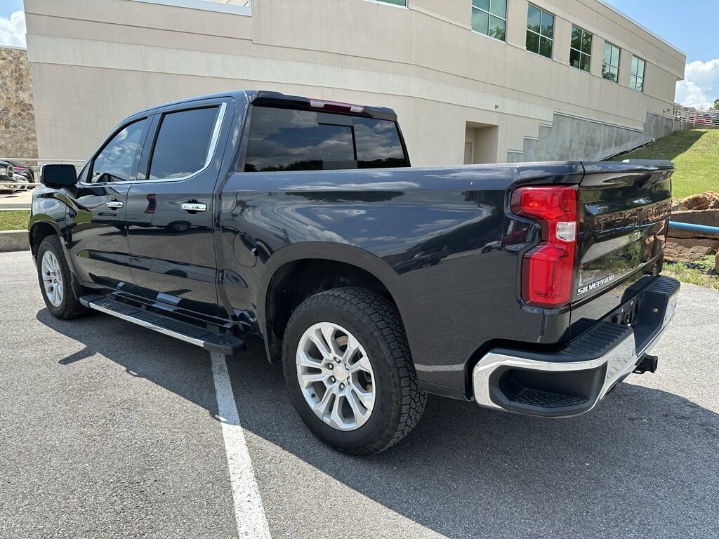 Used 2023 Chevrolet Silverado 1500 LTZ Truck