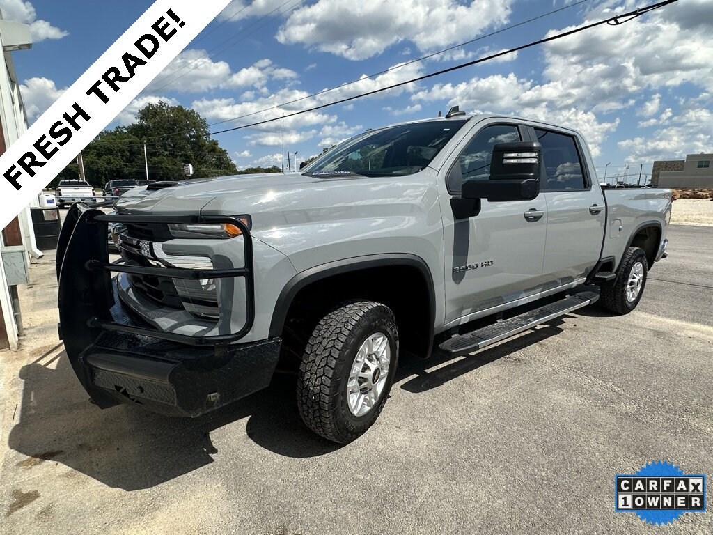 Used 2024 Chevrolet Silverado 2500 HD LT Truck