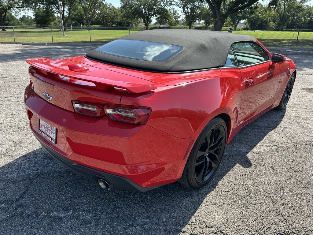Used 2023 Chevrolet Camaro LT1 Performance