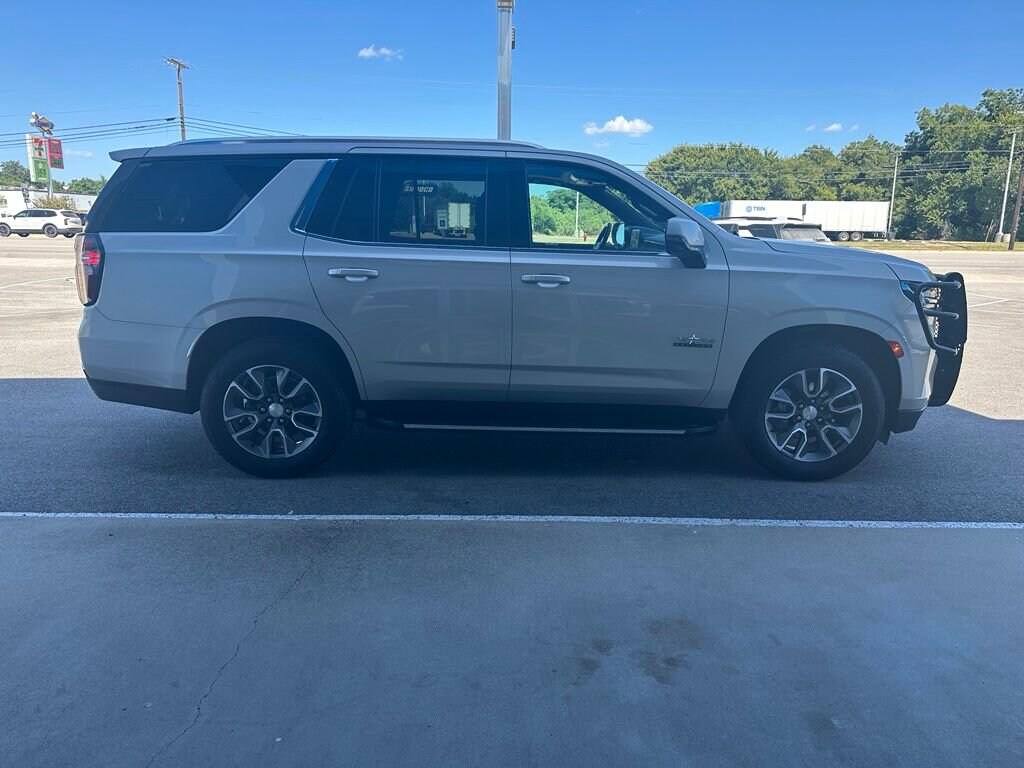 Used 2021 Chevrolet Tahoe LT SUV
