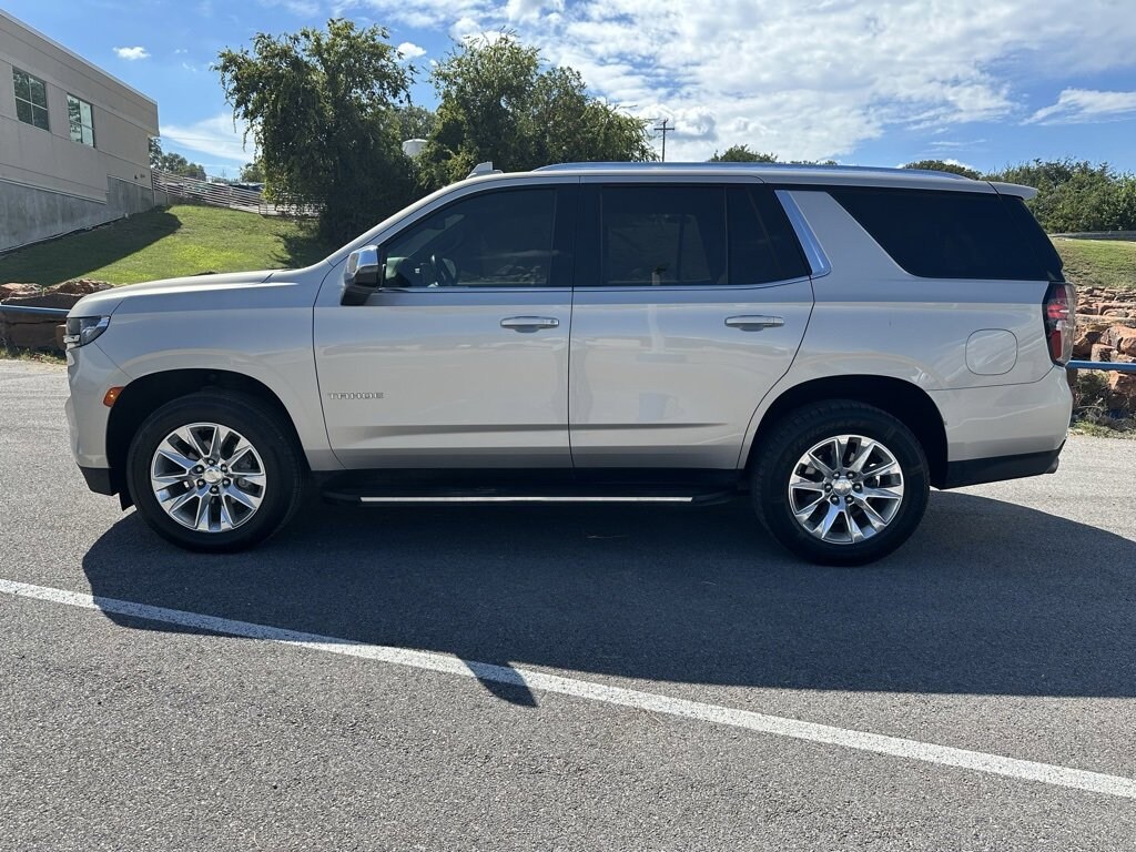 Used 2021 Chevrolet Tahoe Premier SUV