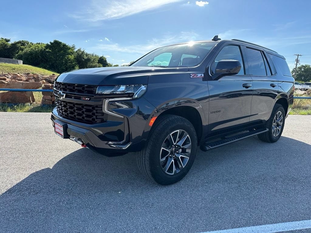 Used 2024 Chevrolet Tahoe Z71 SUV