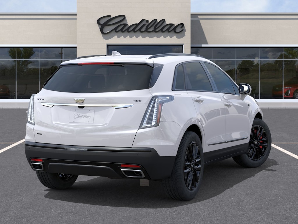 New 2026 CADILLAC XT5 Sport SUV