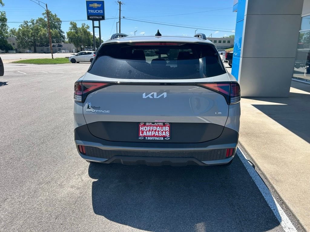 Used 2024 Kia Sportage X-Line