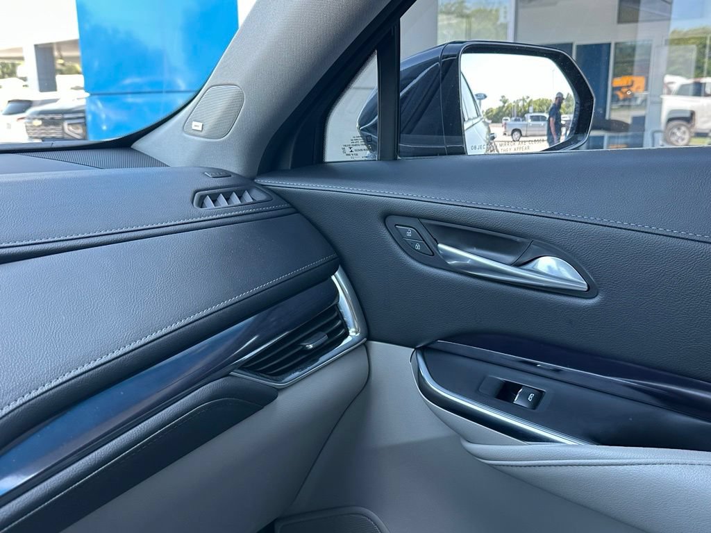 2022 Cadillac XT4 Luxury - Photo 35