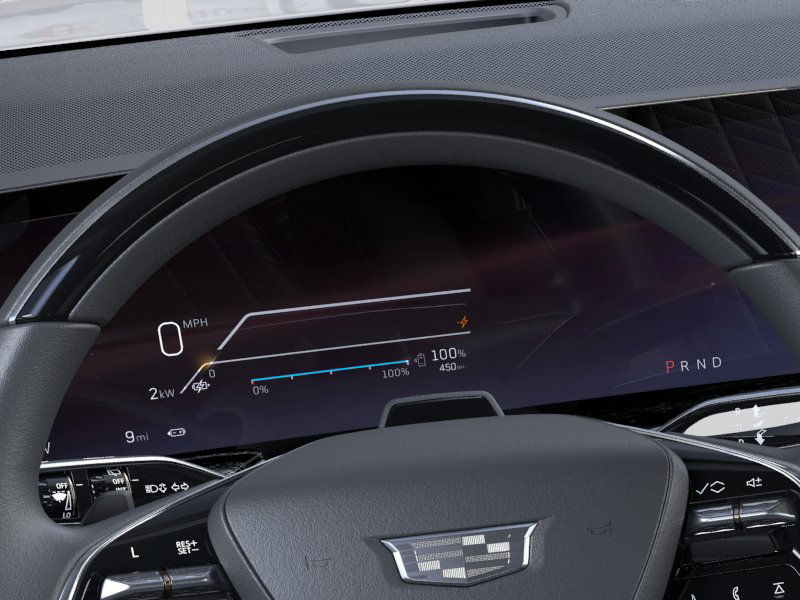 2025 Cadillac Escalade IQ Sport 1 - Photo 63