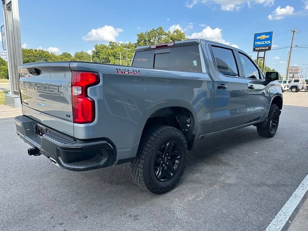 Used 2024 Chevrolet Silverado 1500 LT Trail Boss Truck