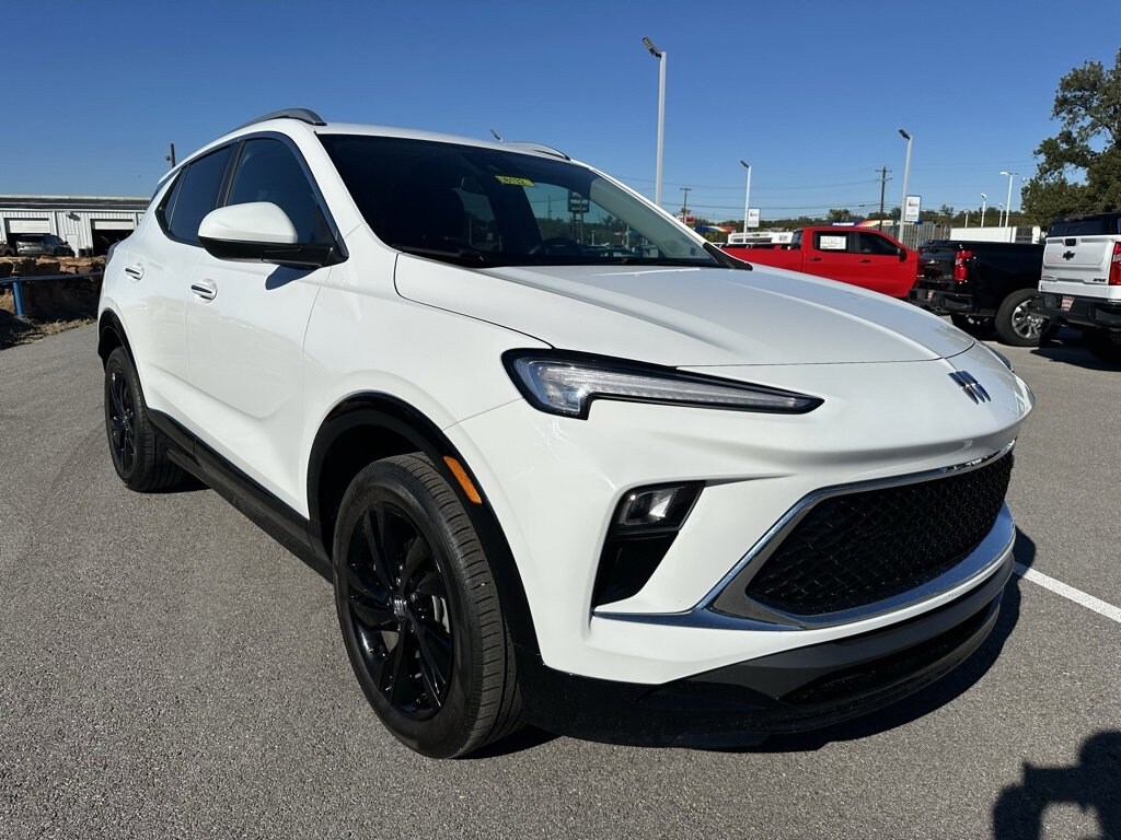 Used 2024 Buick Encore GX Sport Touring SUV