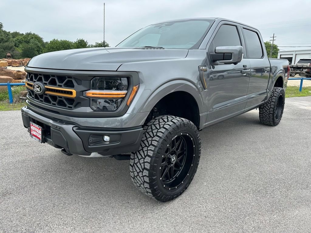 Used 2025 Ford F-150 Tremor