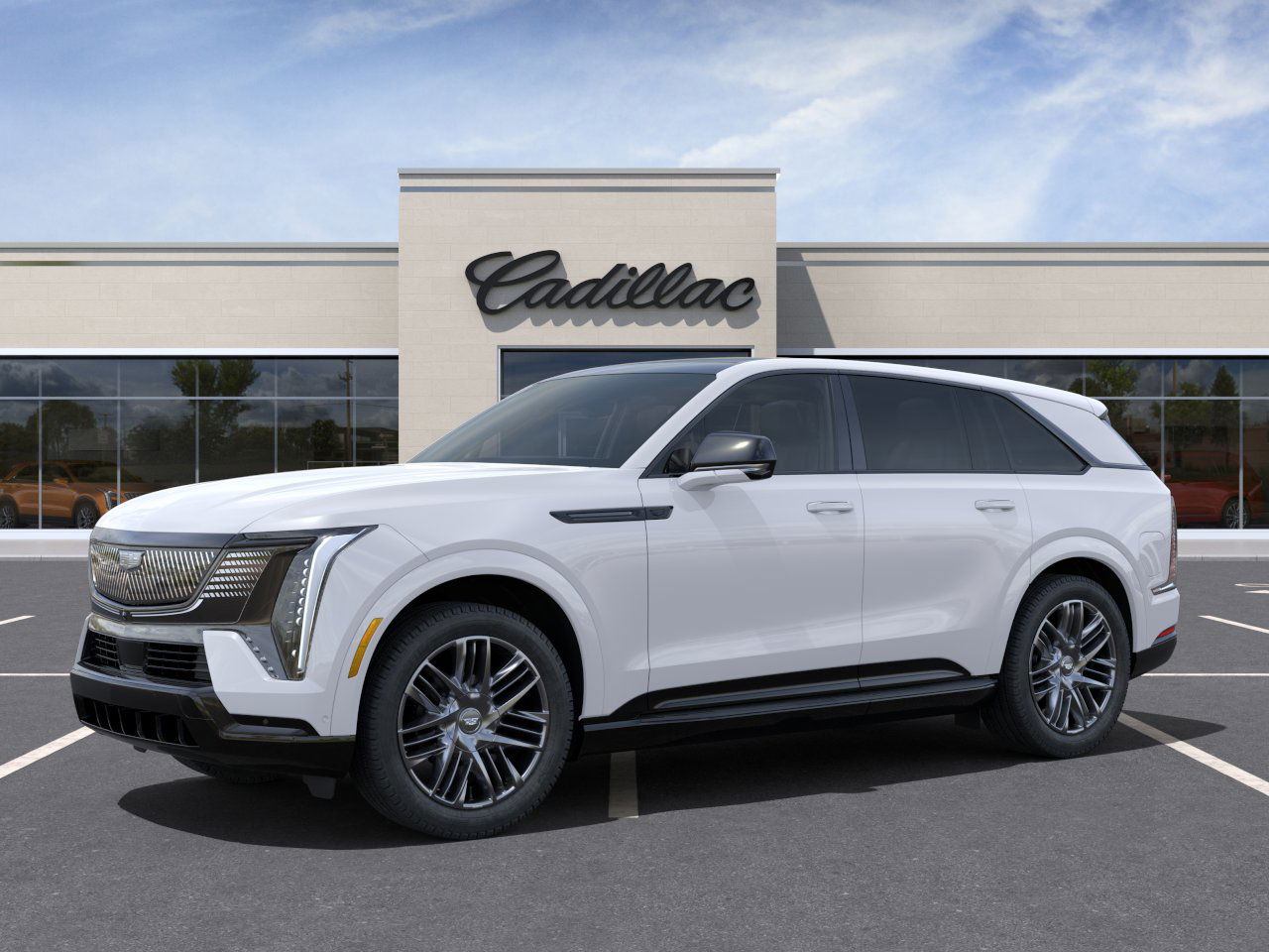 2025 Cadillac Escalade IQ Sport 1 - Photo 47