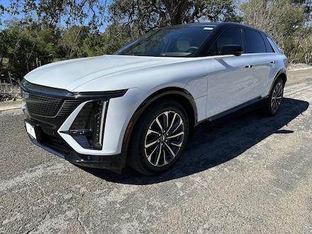 2026 CADILLAC LYRIQ Sport SUV
