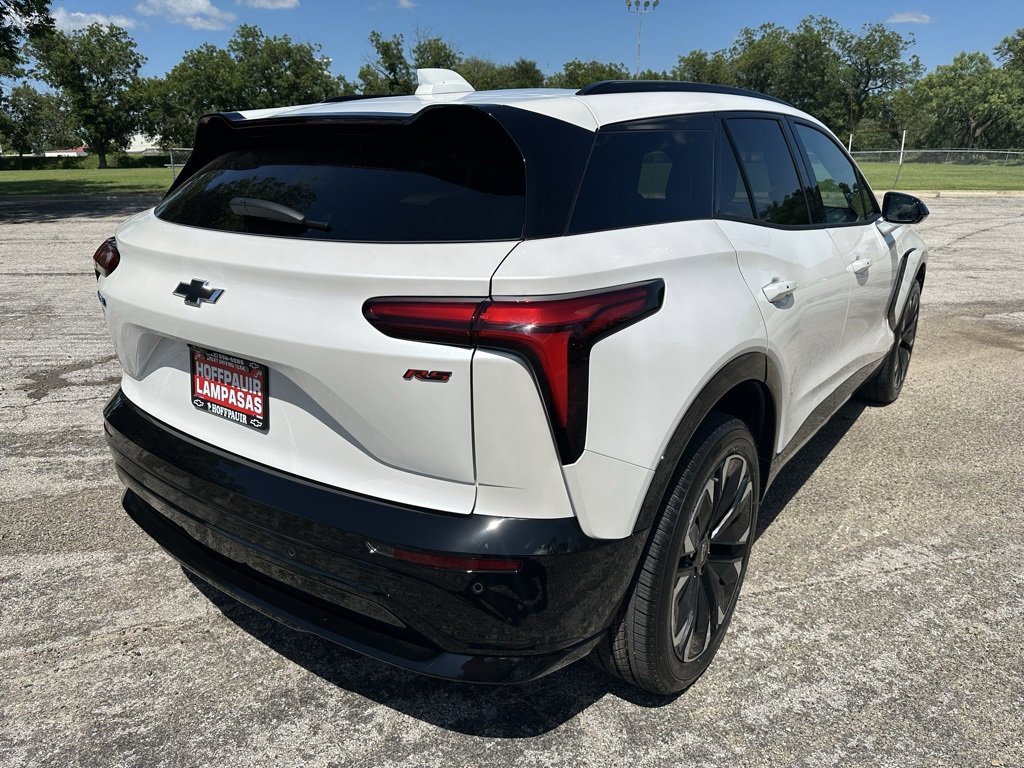 2025 Chevrolet Blazer EV RS photo 3