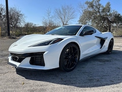 2026 Chevrolet Corvette Z06 3LZ Coupe