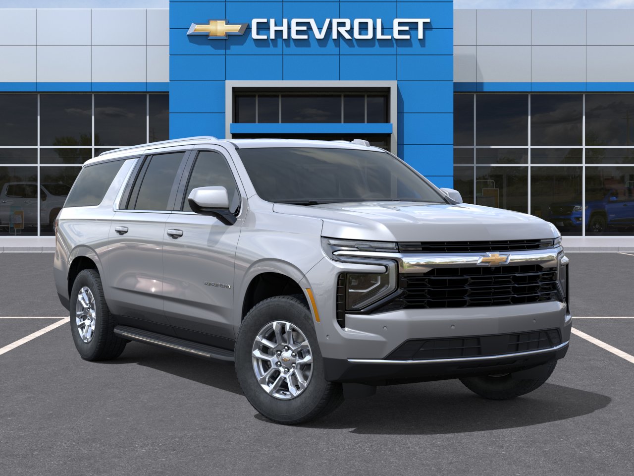 2026 Chevrolet Suburban LS - Photo 7