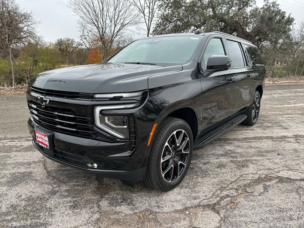 2026 Chevrolet Suburban SUV 