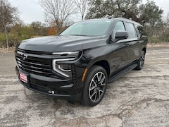 2026 Chevrolet Suburban RST SUV