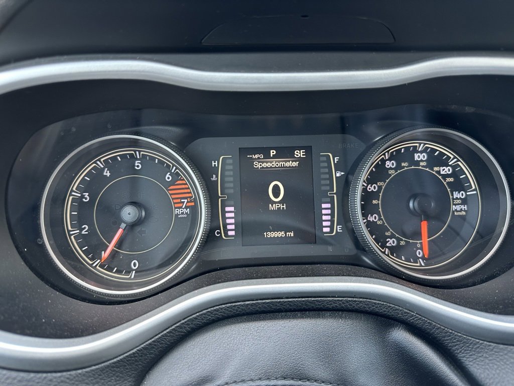 2018 Jeep Cherokee Latitude photo 4