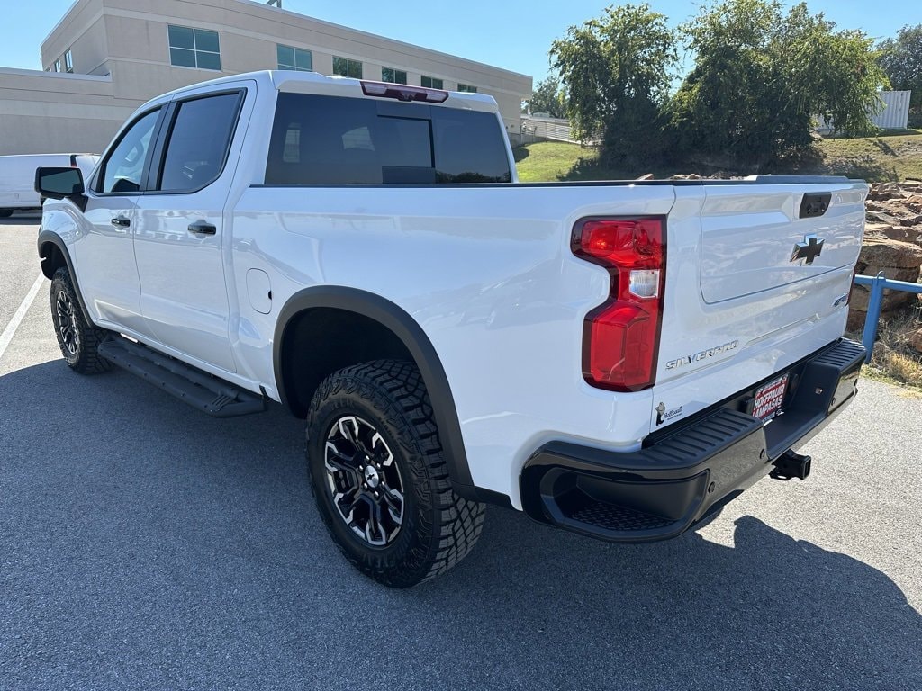 New 2026 Chevrolet Silverado 1500 ZR2 Truck