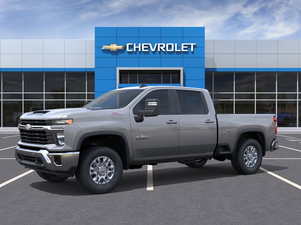 New 2026 Chevrolet Silverado 2500 HD LT Truck