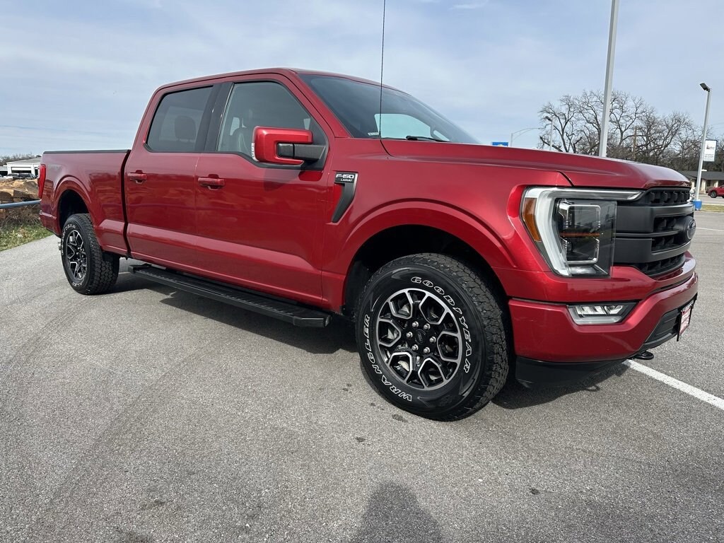 Used 2021 Ford F-150 XL