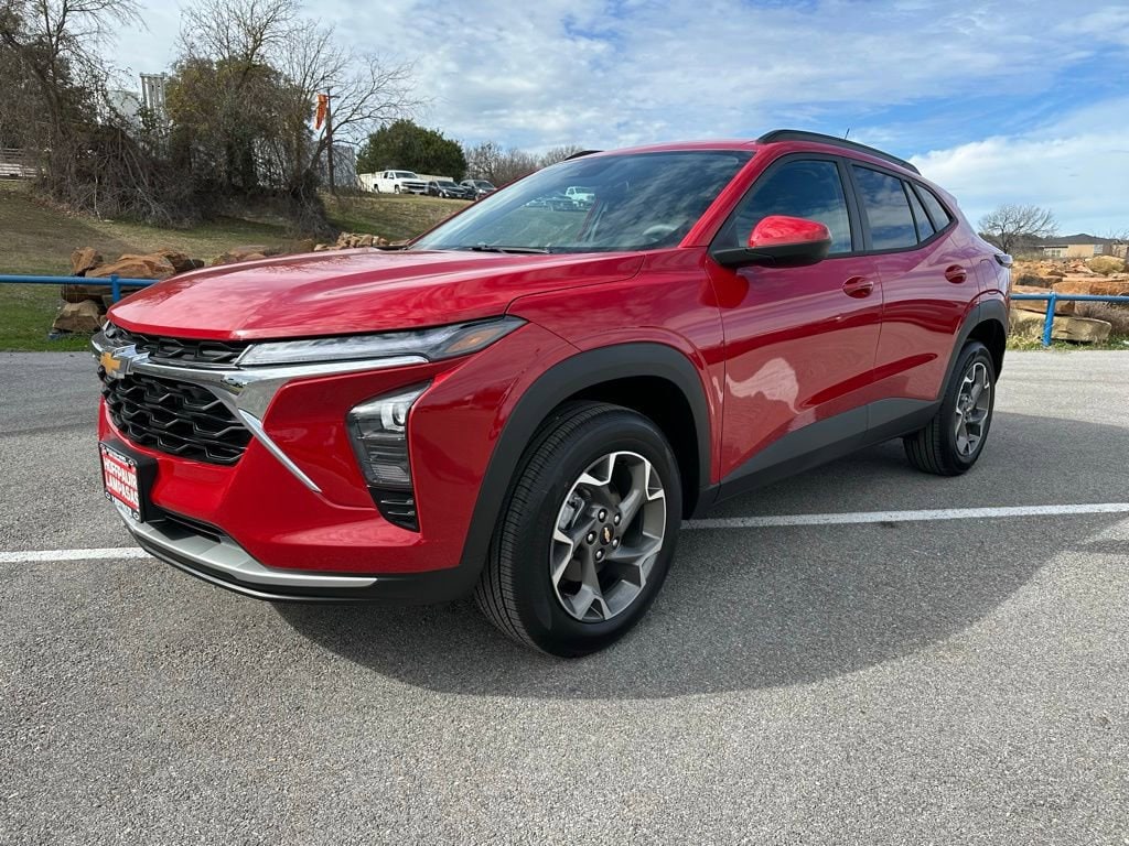 2026 Chevrolet Trax SUV 