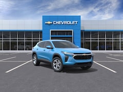 2026 Chevrolet Trax LS SUV