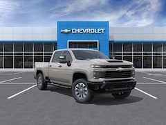 2026 Chevrolet Silverado 2500 HD Custom Truck
