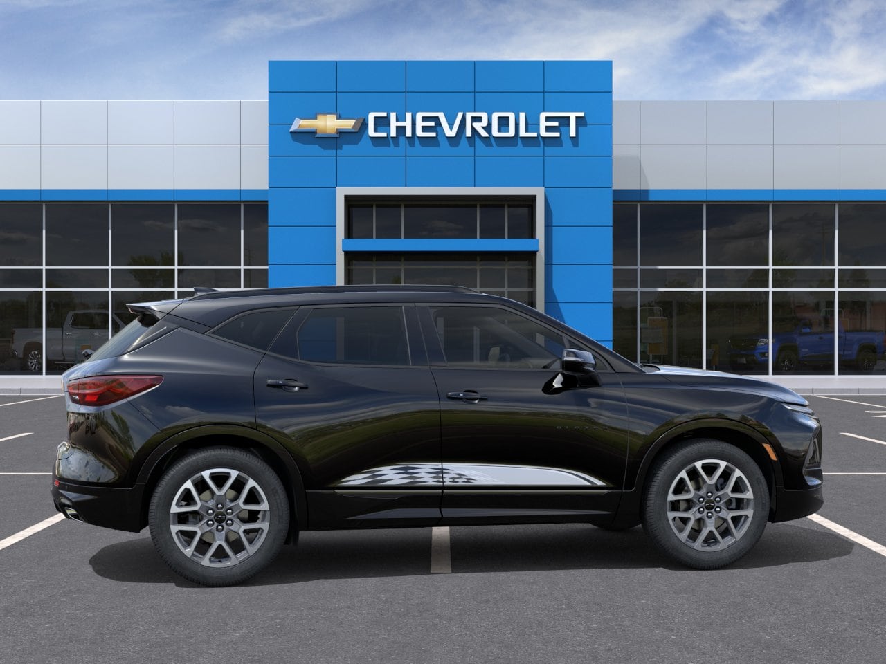 2026 Chevrolet Blazer RS - Photo 5