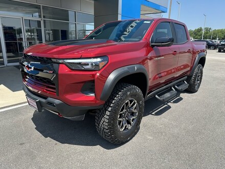 2025 Chevrolet Colorado ZR2 Truck