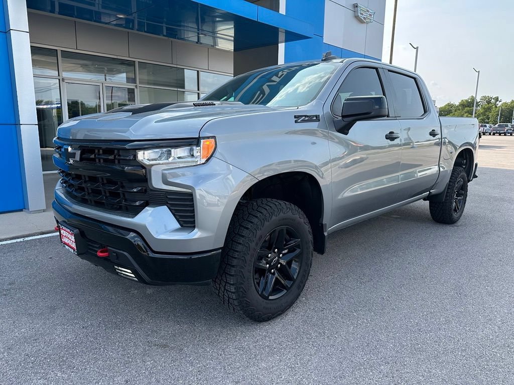 2024 Chevrolet Silverado 1500 Truck 