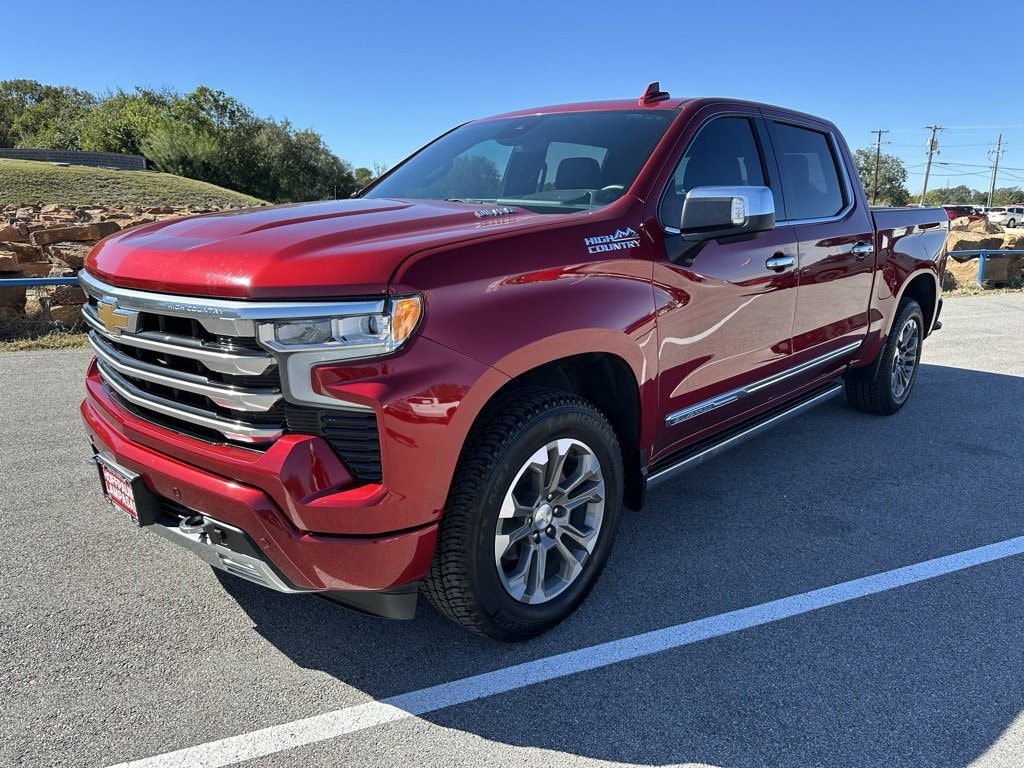 Used 2023 Chevrolet Silverado 1500 High Country Truck