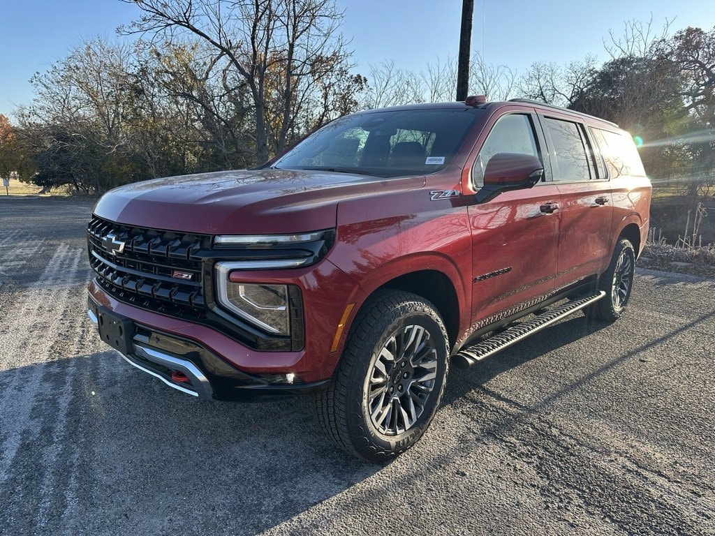 2026 Chevrolet Suburban Z71's photo