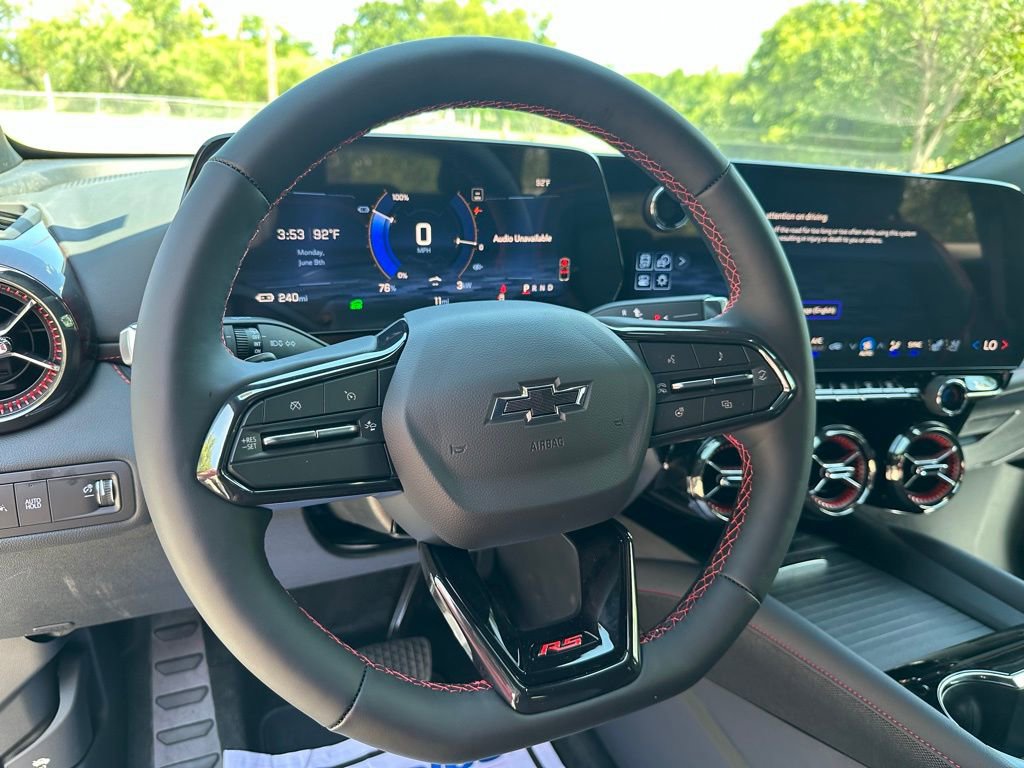 2025 Chevrolet Blazer EV RS - Photo 43