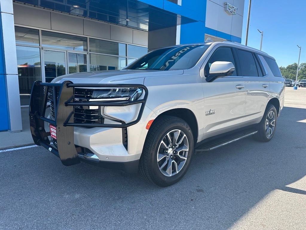2021 Chevrolet Tahoe SUV 