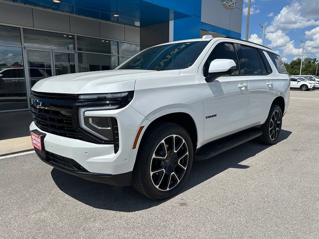 2025 Chevrolet Tahoe SUV 