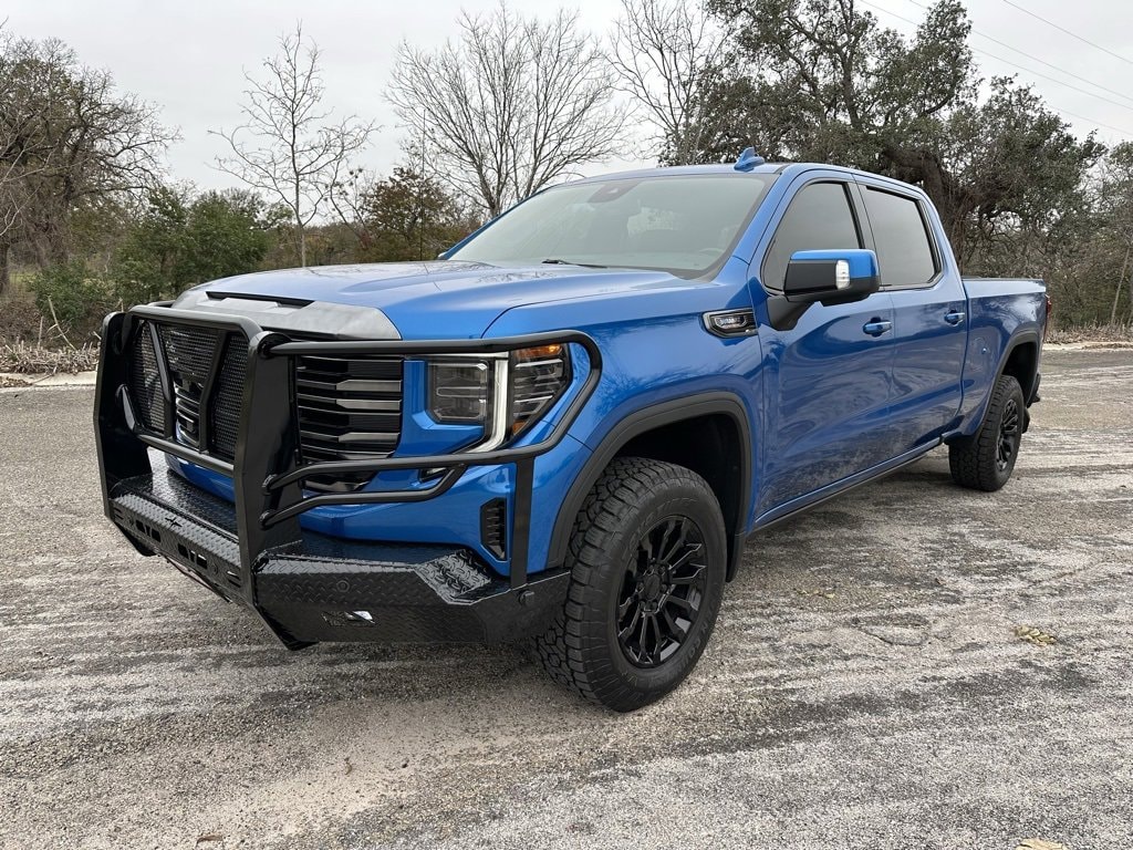 Used 2022 GMC Sierra 1500 AT4 Truck